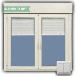 ventana de aluminio rpt
