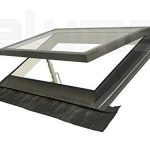 ventana para techo de tejas