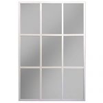 ventana rectangular vertical de aluminio